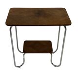 Vintage Art Deco / Bauhaus style side table side table 60's design