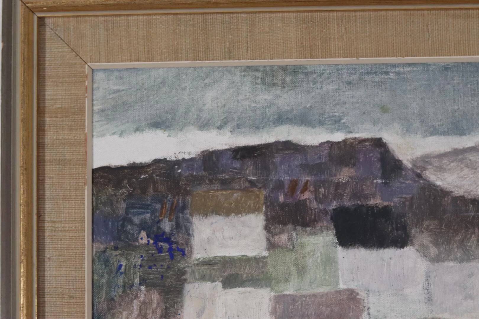 « Maisons » de Josef Sandberg