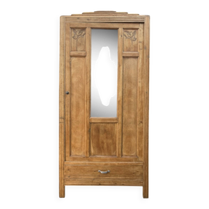 Armoire parisienne art - brut