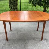 Table à manger scandinave B.fridhagen bodafors Sweden années 60