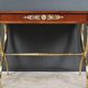 Console en placage d’acajou, style Empire – 1re partie XXe
