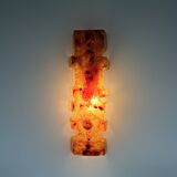 Brutalist wall sculpture by matius, france, 1970s