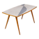 Mid-century coffee table, 1960s vintage