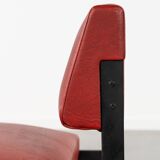 Chaises "RUDI" par Pierre Guariche pour MEUROP