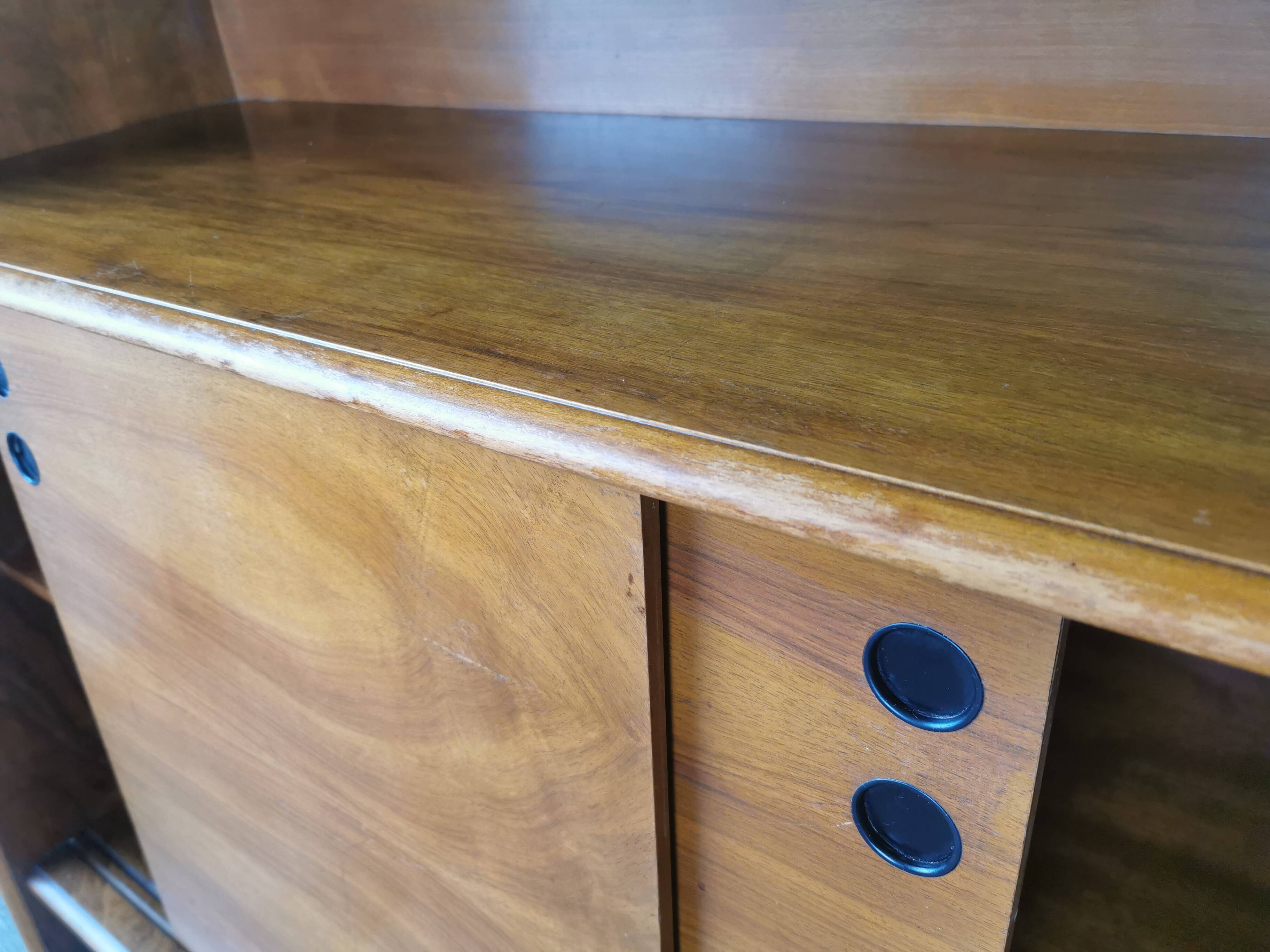 Sideboard, secretary from the 50s
