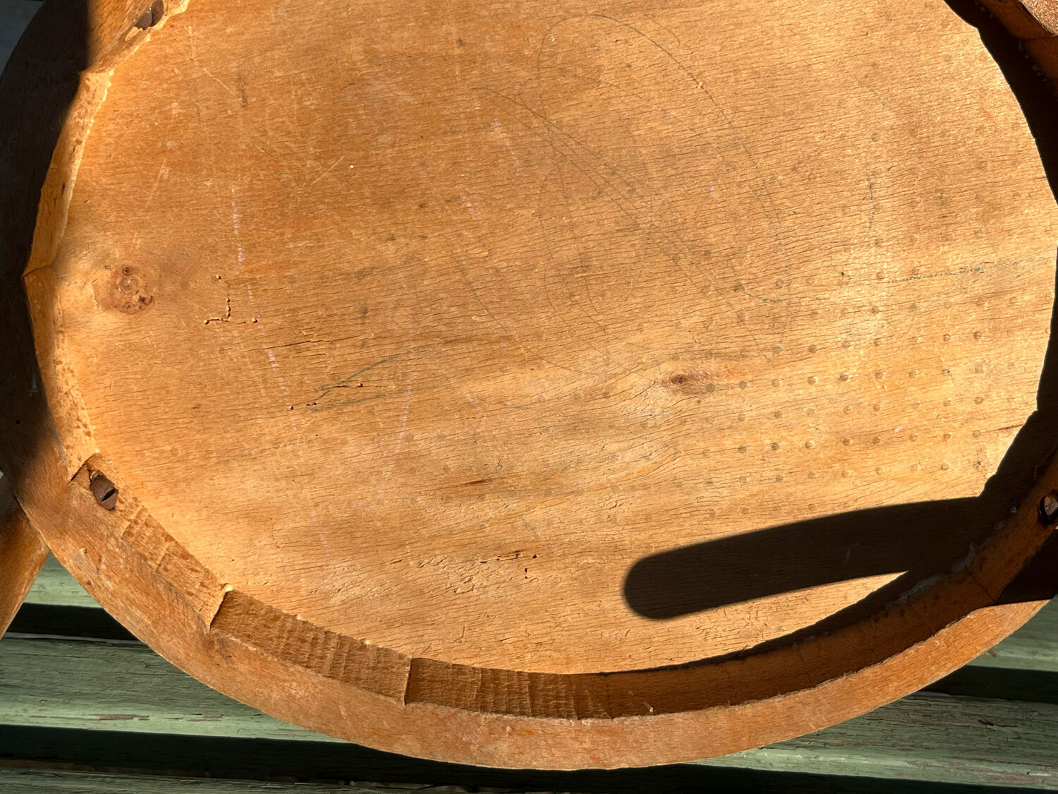 Old Baumann children's chair