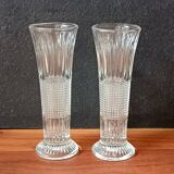 Pair of small vintage vases, Italy