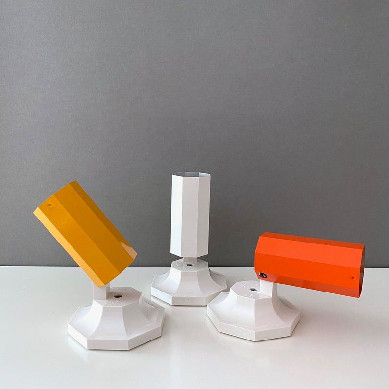 White applicator of the 70s