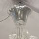 Lustre /Lustre Barovier & Toso, Verre soufflé, 60's - Italie