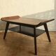 Table basse du designer Ewart Myer, années 1950