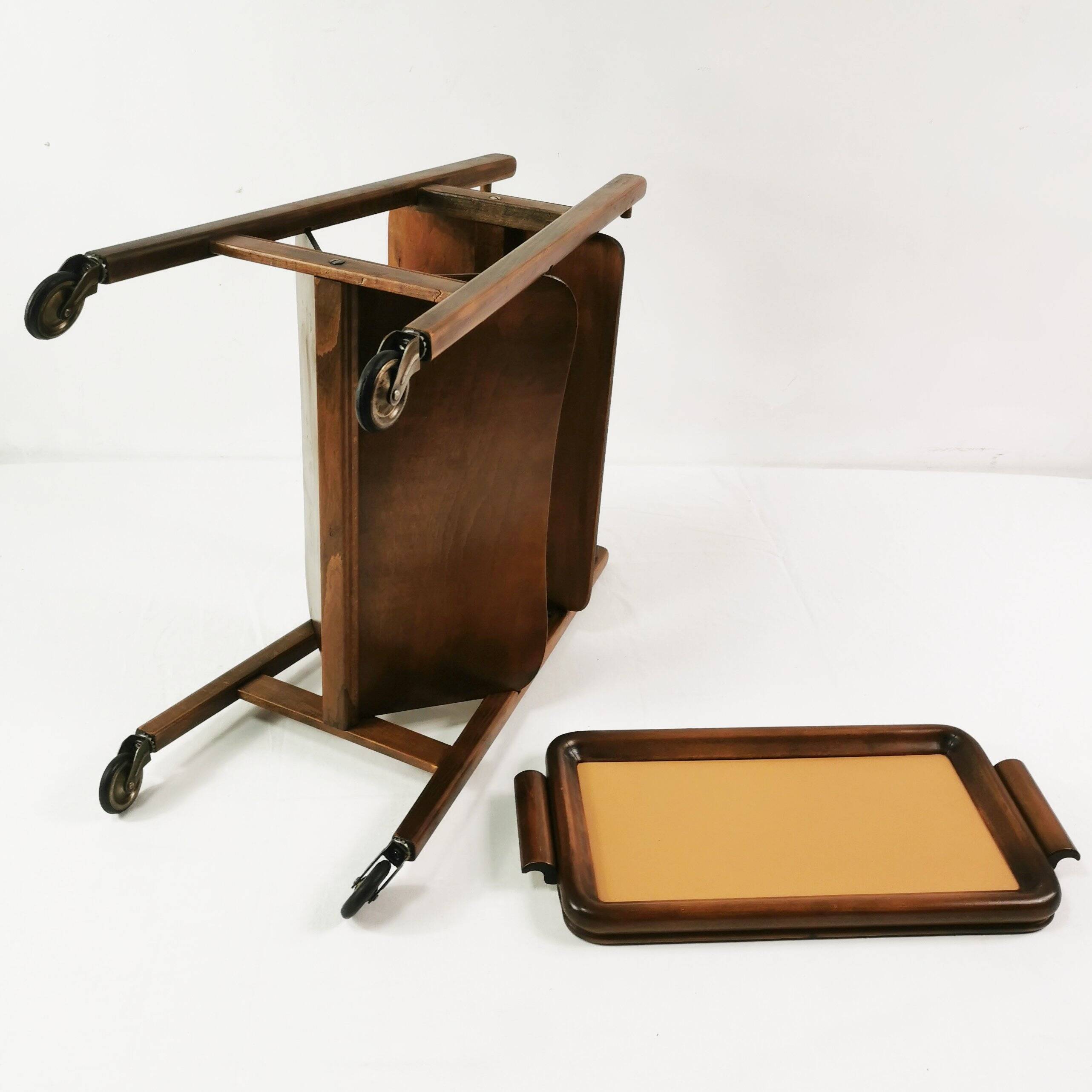 Table d'appoint, bar, Italie 1950-1960