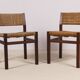Set of 6 'SE82' dining chairs by Martin Visser for Spectrum, 1960s