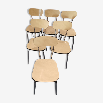 Chaises formica