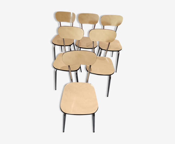 Chaises formica