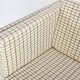 Vintage Sofa, In Wool And Teak. Denmark, C.1960