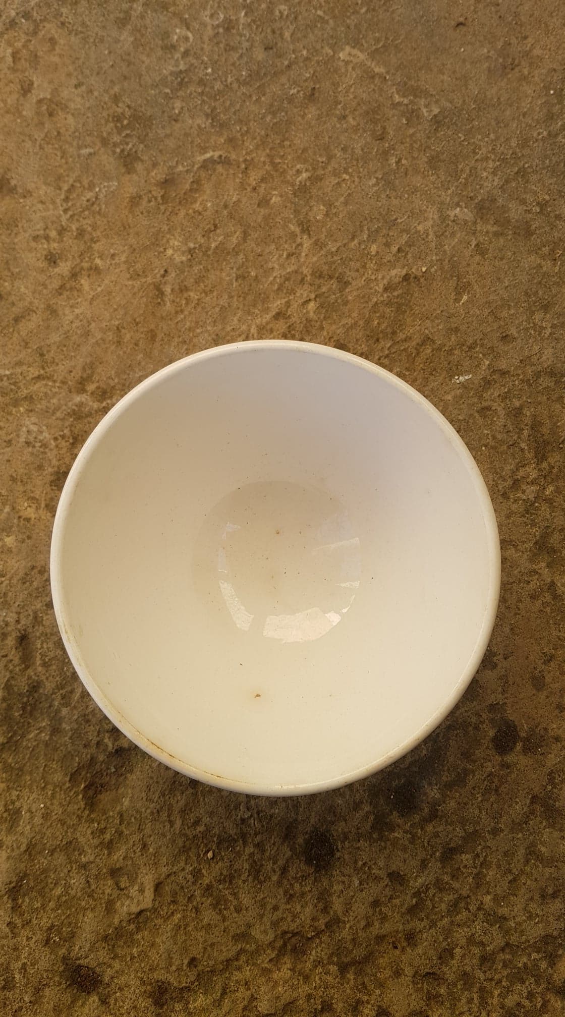 Bowl Digoin Sarreguemines model Jacquot