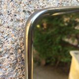 Barber triptych mirror 49 x 20 cm