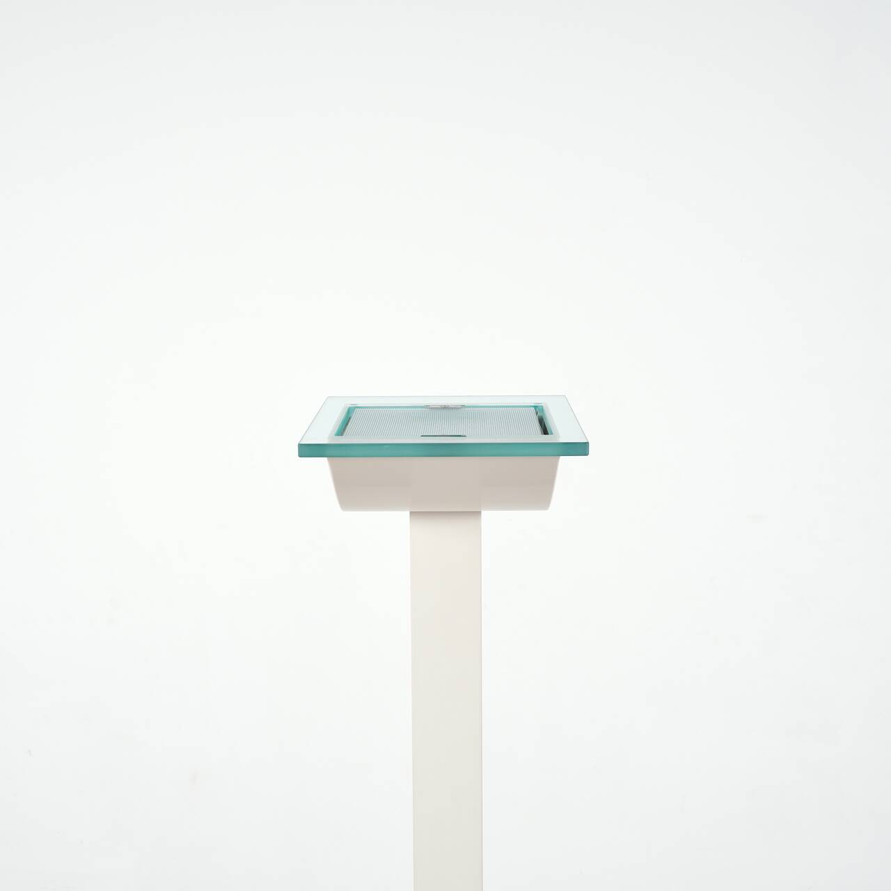 3x ID-S floor lamps by Ettore Sottsass for Zumtobel