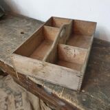 Wooden crate