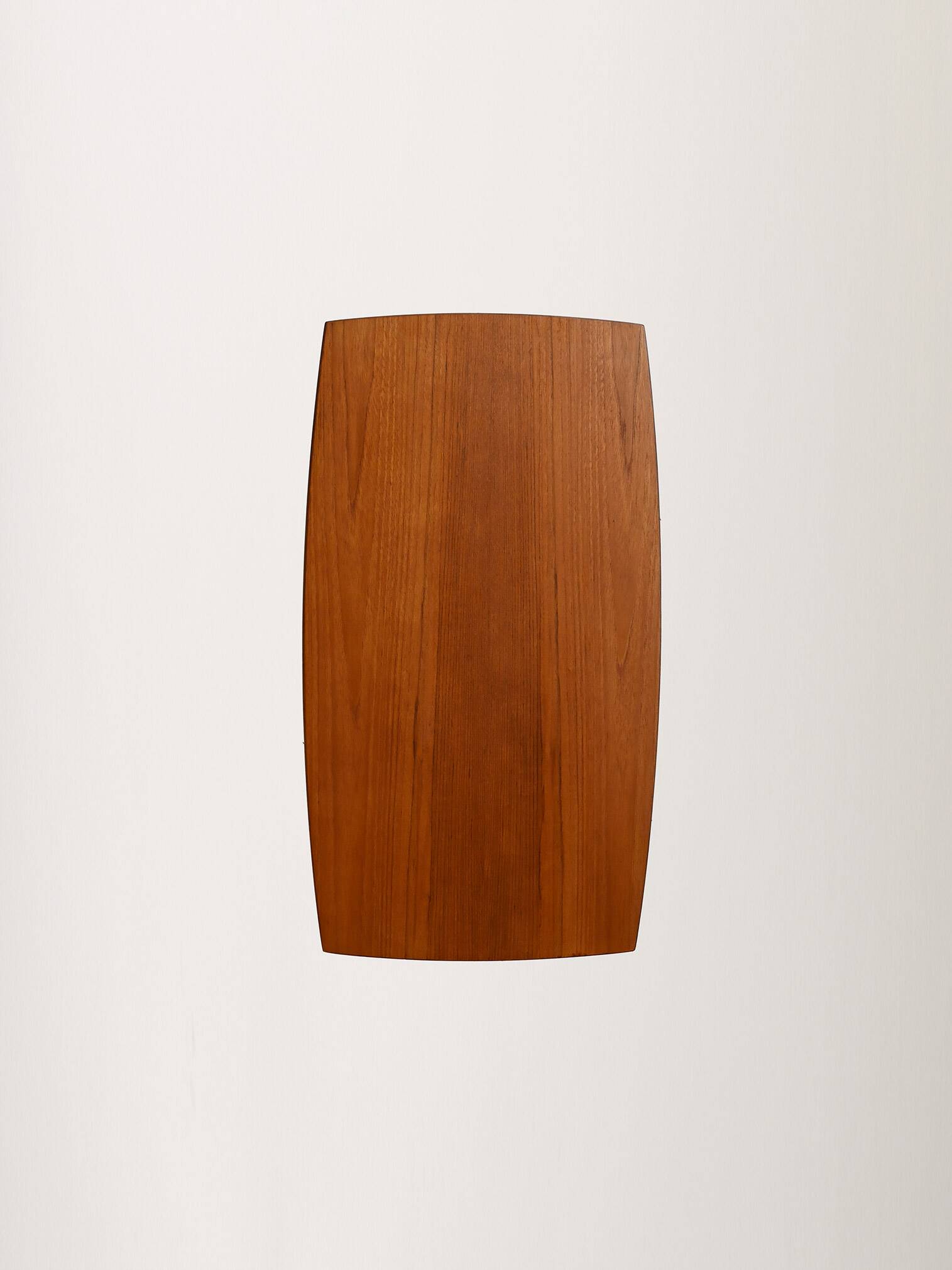 Scandinavian teak coffee table by Alberts Tibro, Sweden 1960s