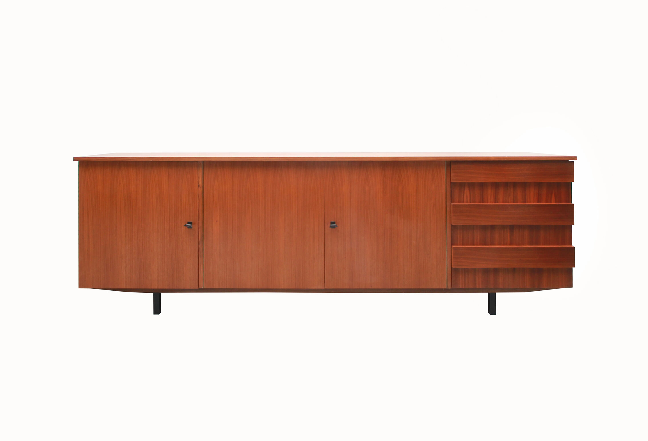 1960s sideboard in walnut