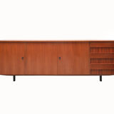 1960s sideboard in walnut