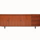 1960s sideboard in walnut