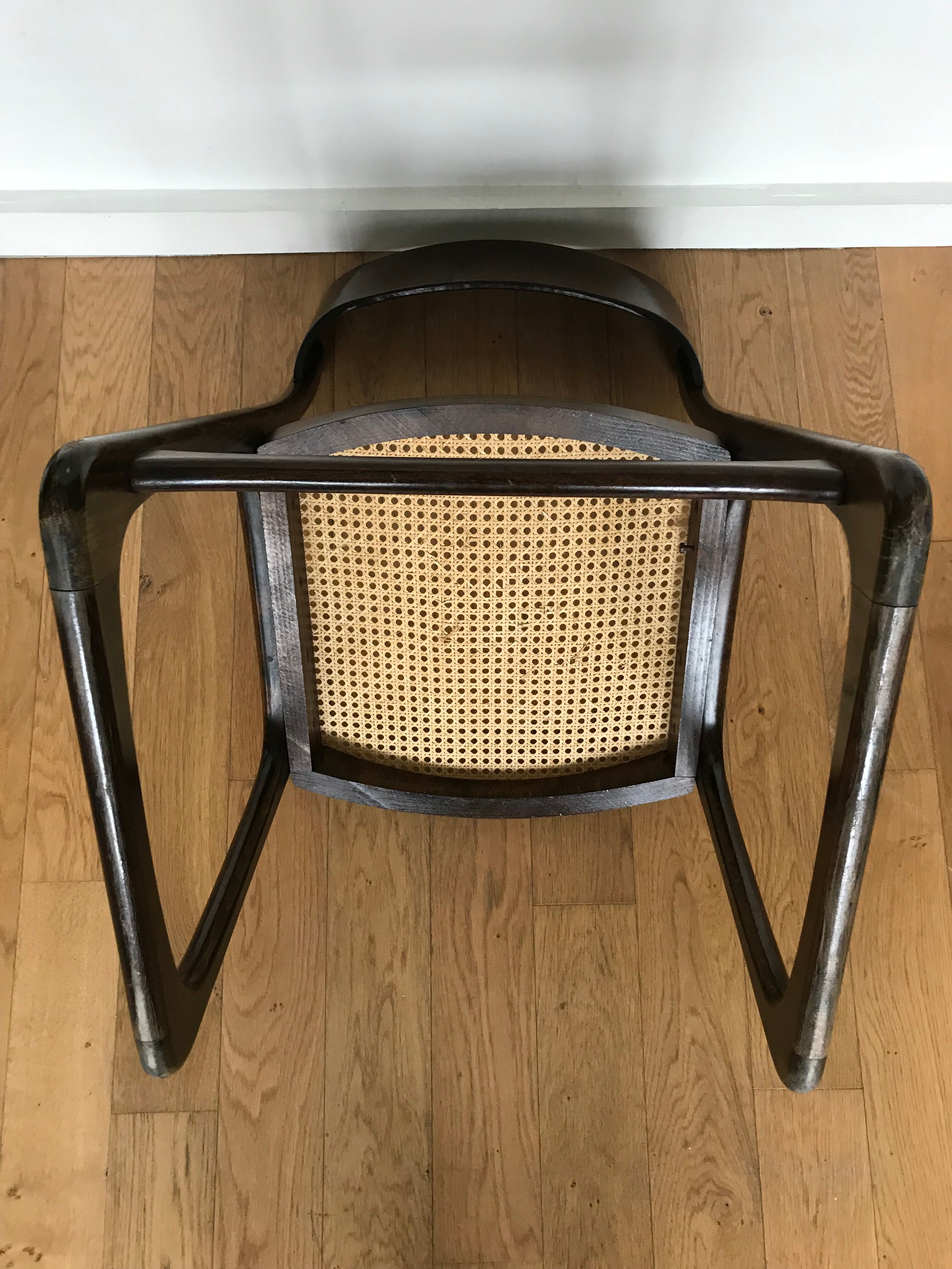 Chair sled Baumann