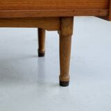 Scandinavian teak sideboard - 1960s