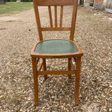 6 chaises bistrot luterma