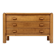 Solid Elm Chest of Drawers - Atelier Chauvin - 1960