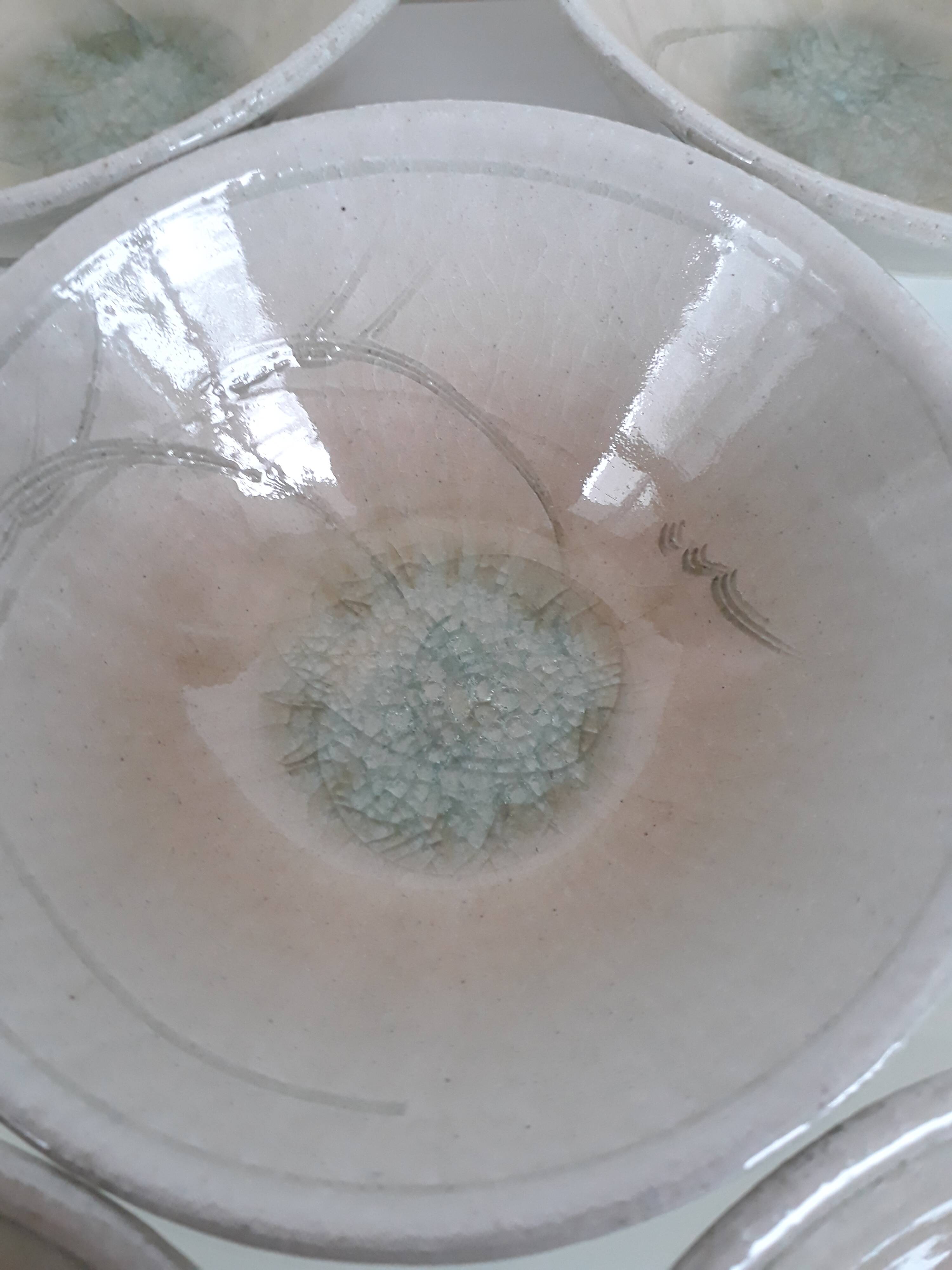 Small Japanese bowls