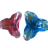 Murano glass bowls