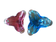 Murano glass bowls