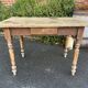 Ancienne table de ferme