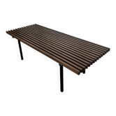 Banc, années 1960