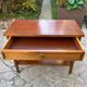 Side table with a drawer