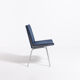 Chaise d'aéroport par Hans J. Wegner
