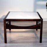 Baumann reversible black/white coffee table, Argos 1980 model