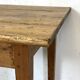 Table de ferme Sapin massif
