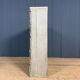 Old light grey workshop drawer cabinet with 25 drawers
