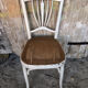 Vintage Fishel bistro chair