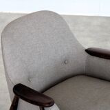 vintage seating area | armchair | sofa | Svante Skogh