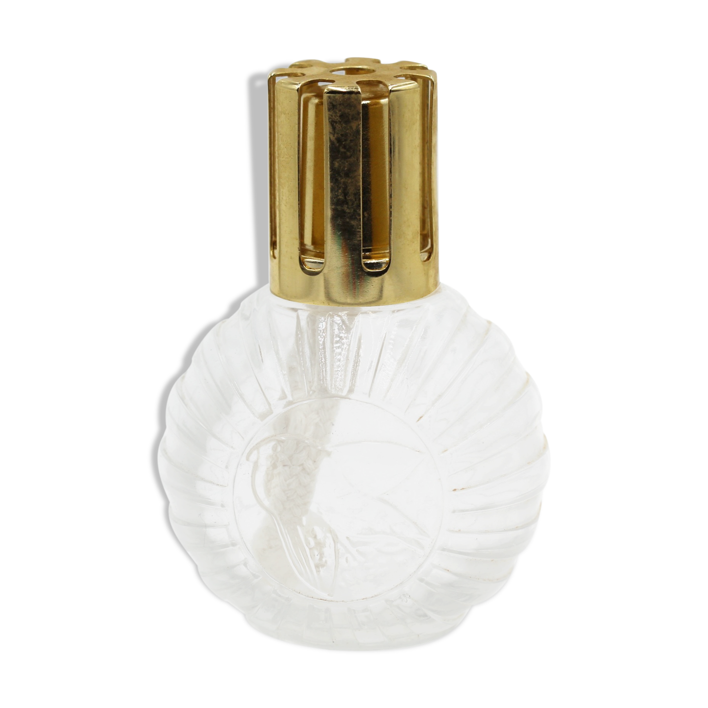 Shepherd lamp glass bird