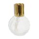 Lampe berger verre oiseau