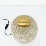 Murano table lamp Angelo Brotto Esperia 1970