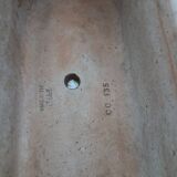 Tuscan terracotta planter