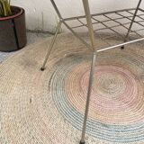 Vintage coffee table flower top