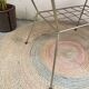 Vintage coffee table flower top