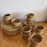 Sarreguemine coffee service